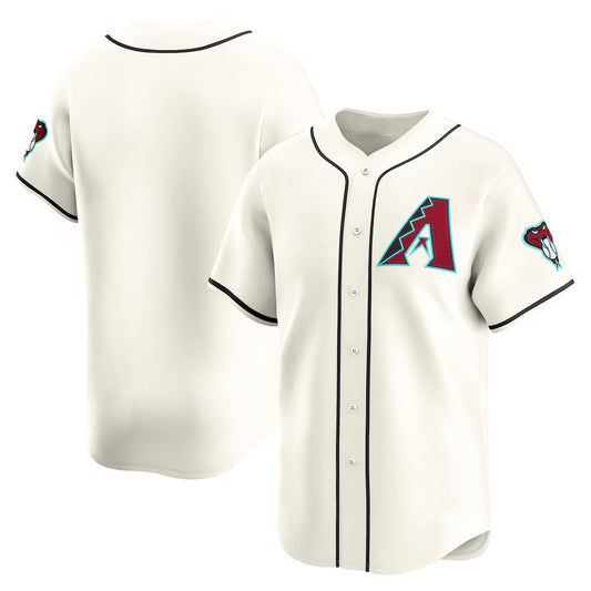Arizona Diamondbacks Cream RONA Home Limited Jersey