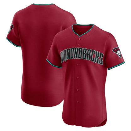 Arizona Diamondbacks Red RONA Alternate 2 Elite Jersey