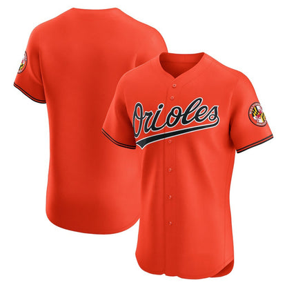Baltimore Orioles Orange RONA Alternate 2 Elite Jersey